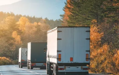 Adana ile Alaçam Arası Klima Taşıma